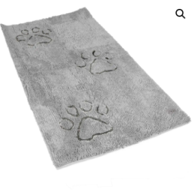 Dirty Dog Doormat Runner