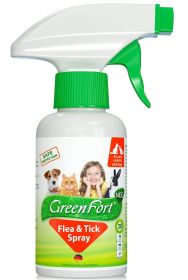 supNatural Flea and Tick Home Spray for Dogs Cats Ferret Mosquito Bug Repellent Carpet Flea Killer Pet Pest Control House Flea Treatment Indoor Orga