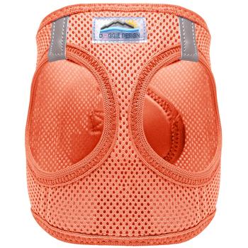 breathable dog harness