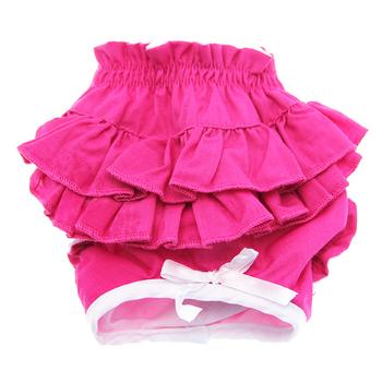ruffled panties