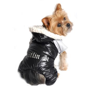 ruffin it coat