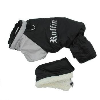 ruffin it dog apparel