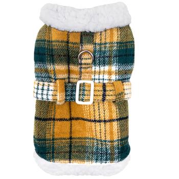 sherpa coat
