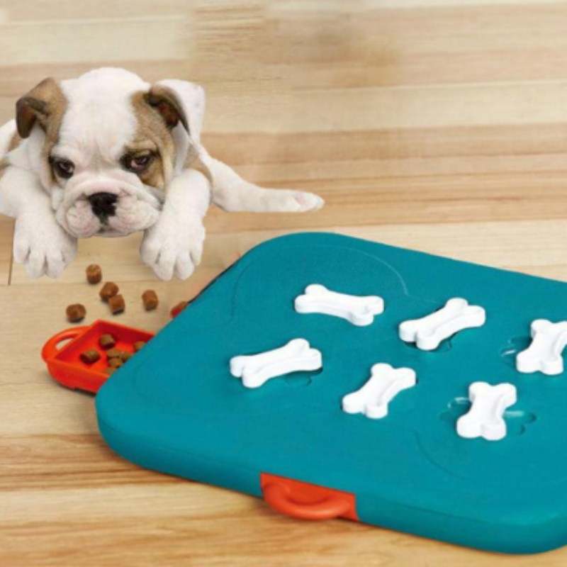 dog puzzle 