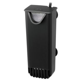 QuietFlow E Internal Power Filters (Color: Black, size: Extra Small)
