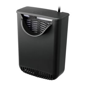 QuietFlow E Internal Power Filters (Color: Black, size: medium)