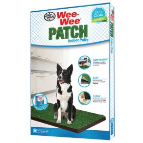 Wee-Wee Patch Indoor Potty (size: medium)