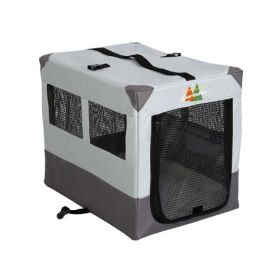 Canine Camper Sportable Crate (size: 24" x 17.5" x 20.25")
