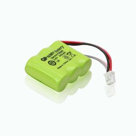 Replacement Battery (Color: Green)
