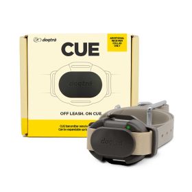 CUE Additional Receiver Collar (Color: Black)