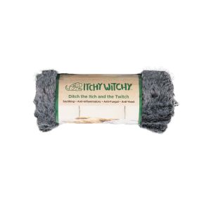 Itchy Witchy Essential Oils Blanket (Color: Black, size: medium)