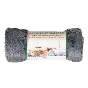 Itchy Witchy Essential Oils Blanket (Color: Black, size: large)