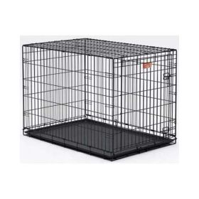 Dog Single Door i-Crate (size: 18" x 12" x 14")
