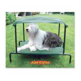 Breezy Bed Outdoor Dog Bed (size: 28" x 20" x 25")